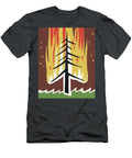 Burning Tree Csa Images T-Shirt