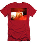 Business Handshake Michal Bednarek T-Shirt