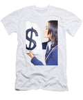 Business of Love and Money Jorgo Photography T-Shirt