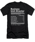 Business Unit Director Nutrition Factors Gift Item Shi Hu Kang T-Shirt