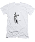 Businessman Making a Presentation Csa Images T-Shirt