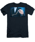 Businessman Writing Graph of Stock Market Seisiri Silapasuwanchai T-Shirt