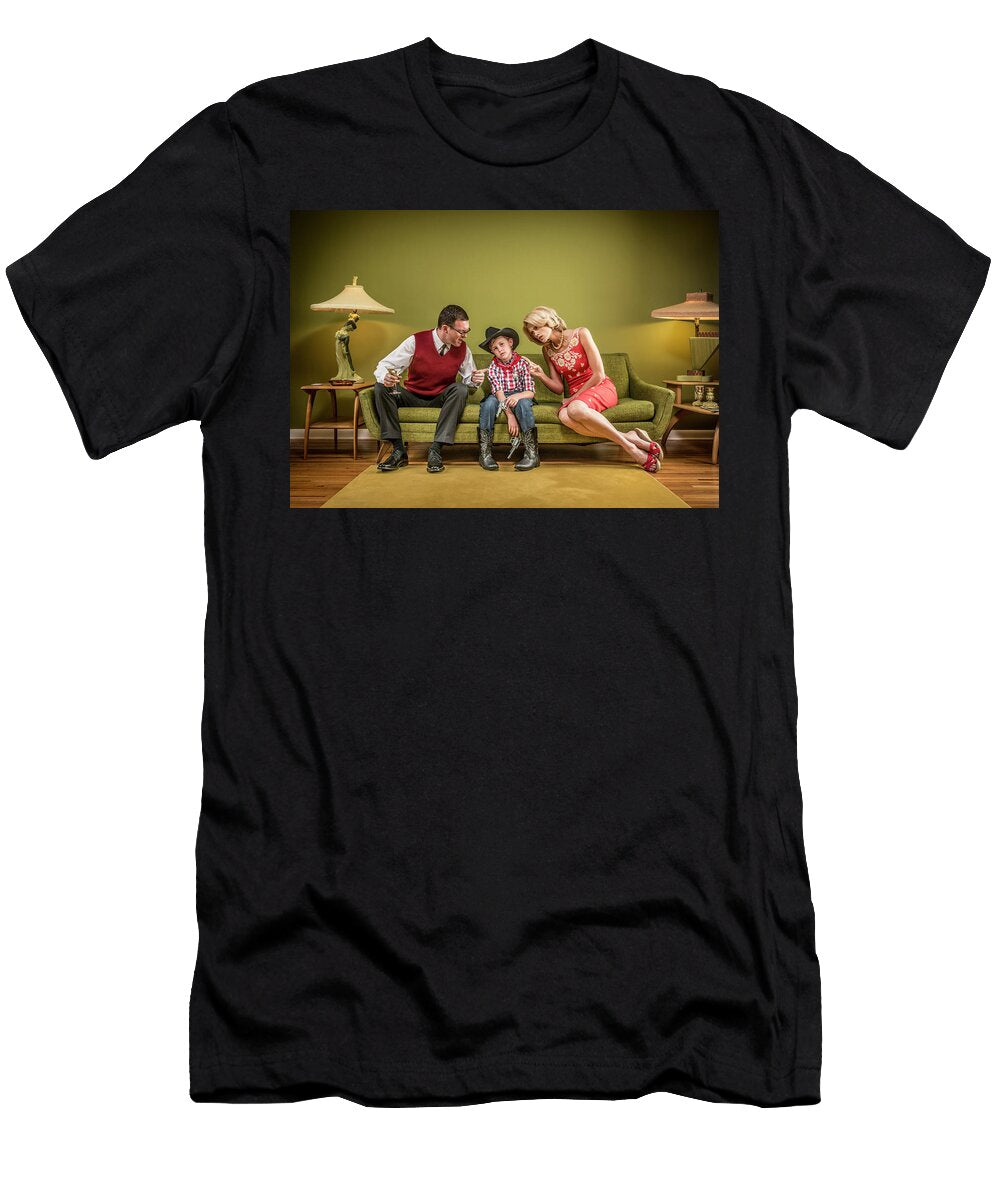 Busted Steve Williams T-Shirt
