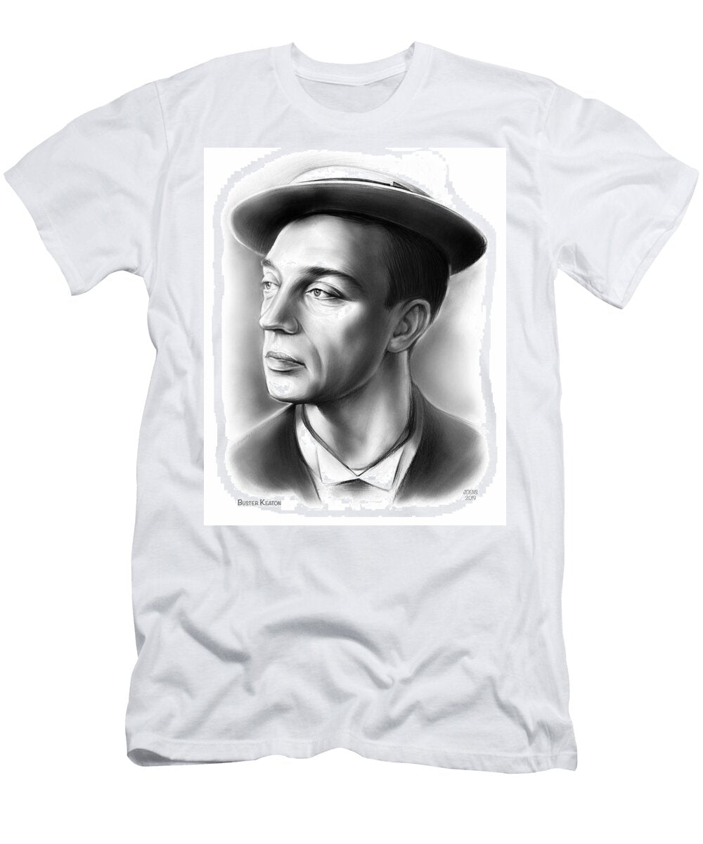 Buster Greg Joens T-Shirt
