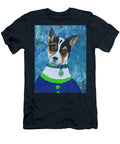Buster Susan Snow Voidets T-Shirt