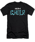 But First Choir Singing Chorus Choral Music Gift Thomas Larch T-Shirt