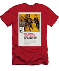 Butch Cassidy and the Sundance Kid 1969 Original Movie Poster T-Shirt