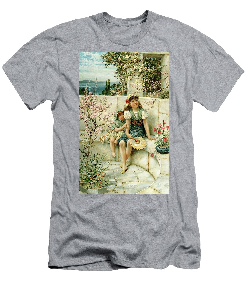 Butterflies 1910 William Stephen Coleman T-Shirt
