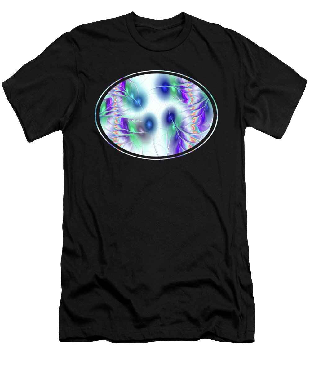 Butterflies Anastasiya Malakhova T-Shirt