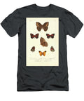 Butterflies of South America T1 Historic Illustrations T-Shirt