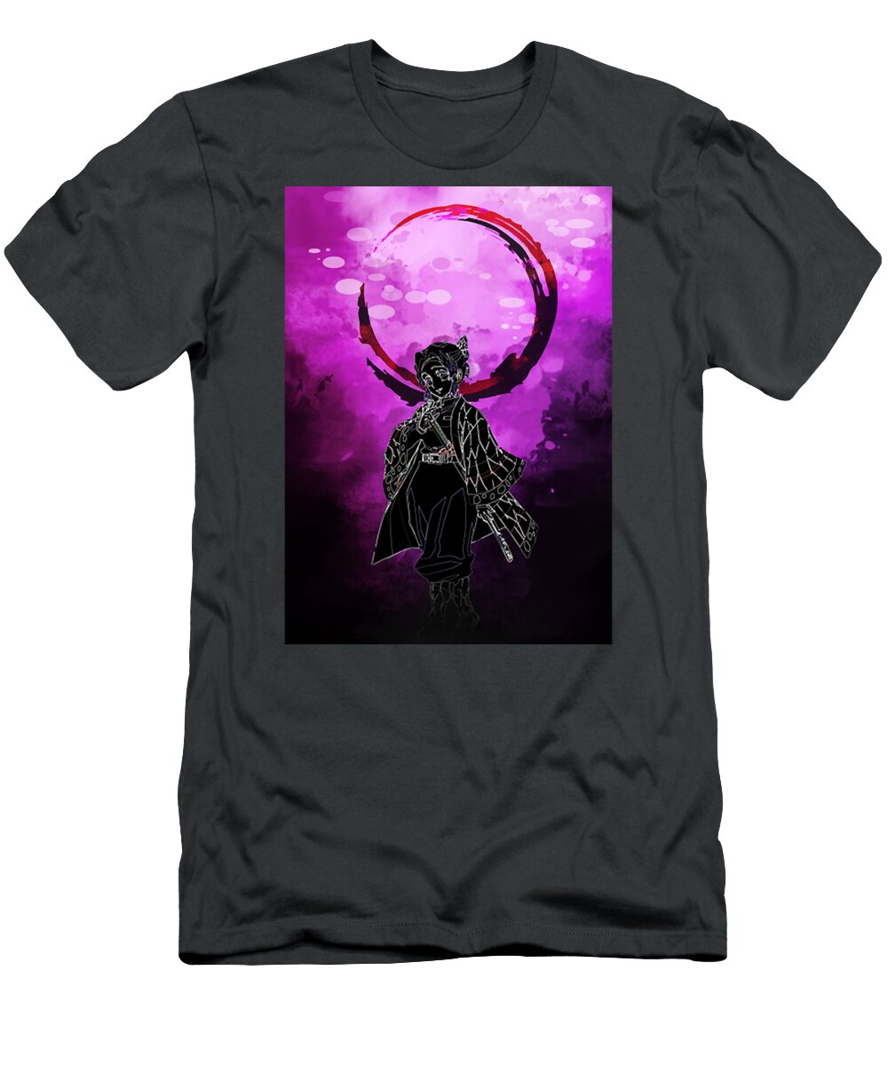 Butterfly Awakening an Gian Hoang T-Shirt