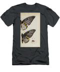 Butterfly Illustration By Jacquin 1781 O2 Historic Illustrations T-Shirt