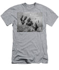 Butterflyfish and Damselfish Tim Fitzharris T-Shirt