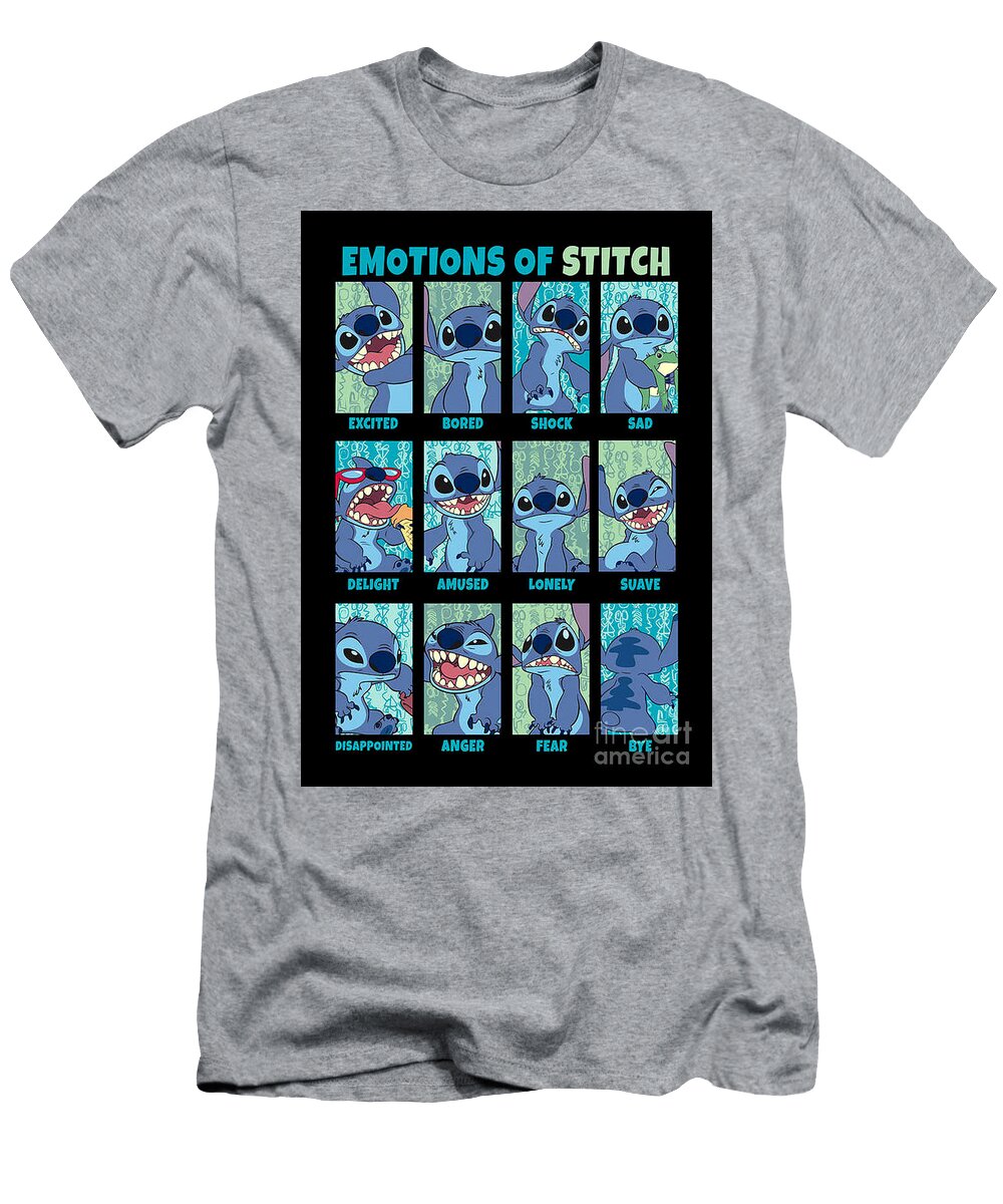 Bvstore Leon M Myers T-Shirt