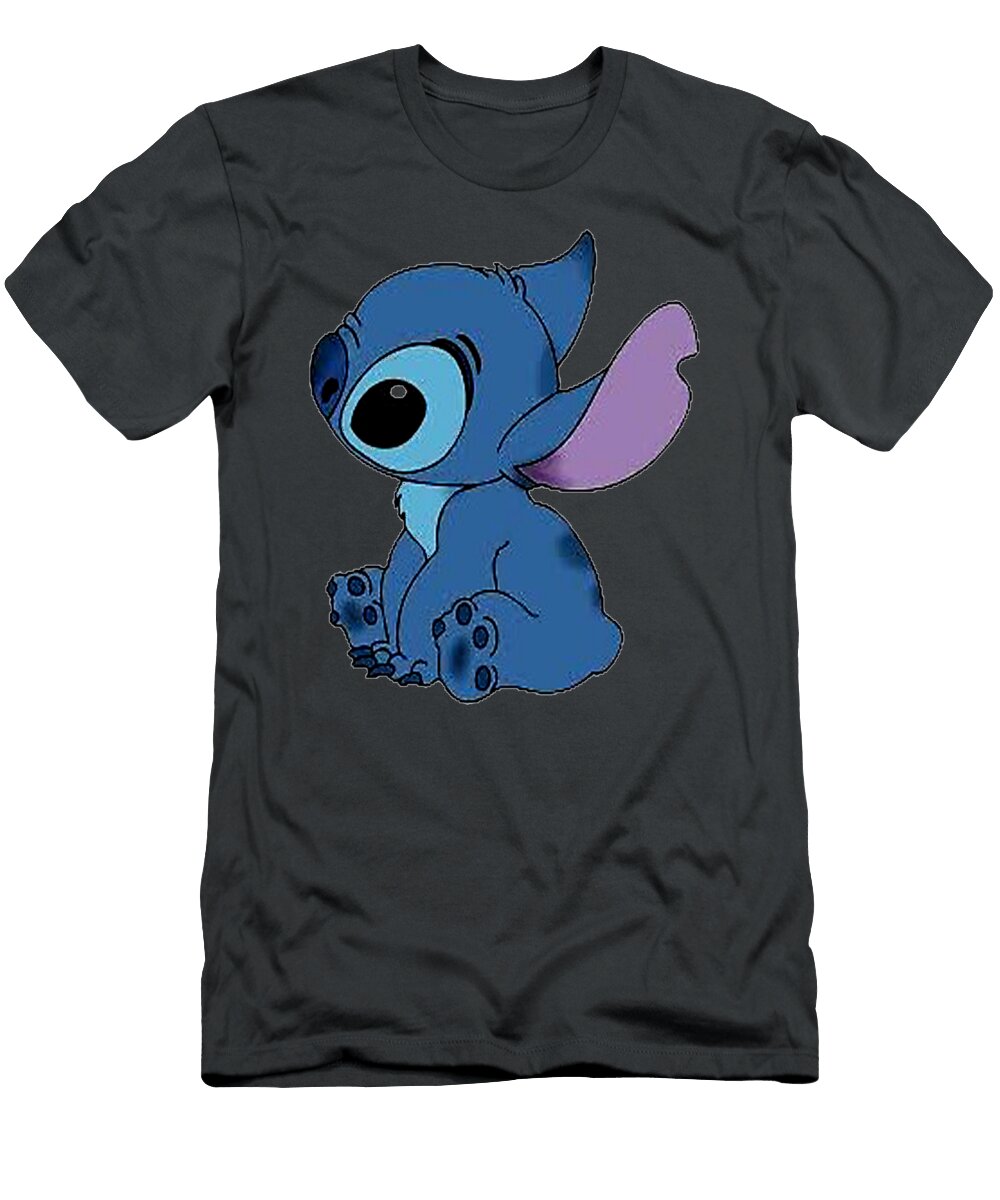 Byustore Eleanor C Burrows T-Shirt
