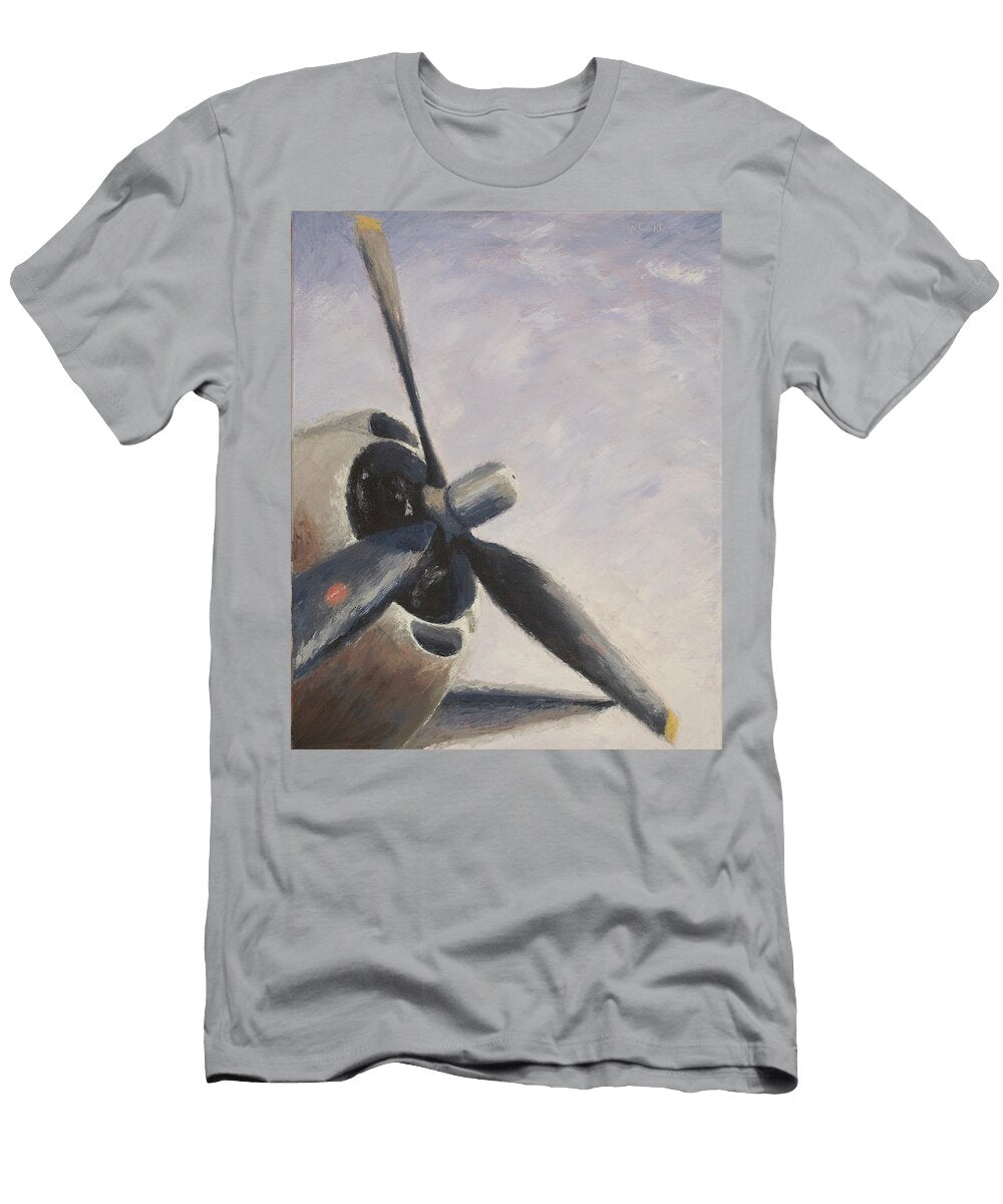 C 46 Commando Will Cunningham T-Shirt