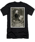C J Trew Botanist 1768 Johann Jakob Haid T-Shirt