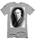 C S Lewis Literary Legend Pierre Blanchard T-Shirt