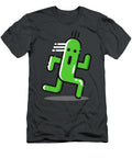 Cactuar Final Fantasy Sebastian Ross T-Shirt