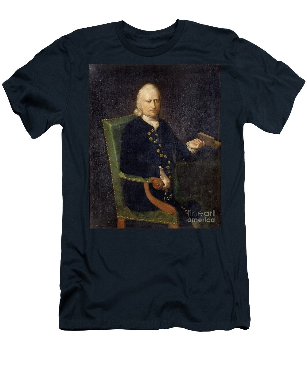 Cadwallader Colden Matthew Pratt T-Shirt