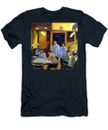 Cafe Des Artistes Richard T Pranke T-Shirt