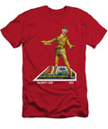 Calamity Jane 1953 3d Movie Poster Stars on Art T-Shirt