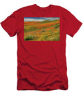 California Poppy Reserve Wildflowers 2 Dean Hueber T-Shirt