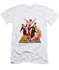 Call Me Madam 1953 3d Movie Poster Stars on Art T-Shirt