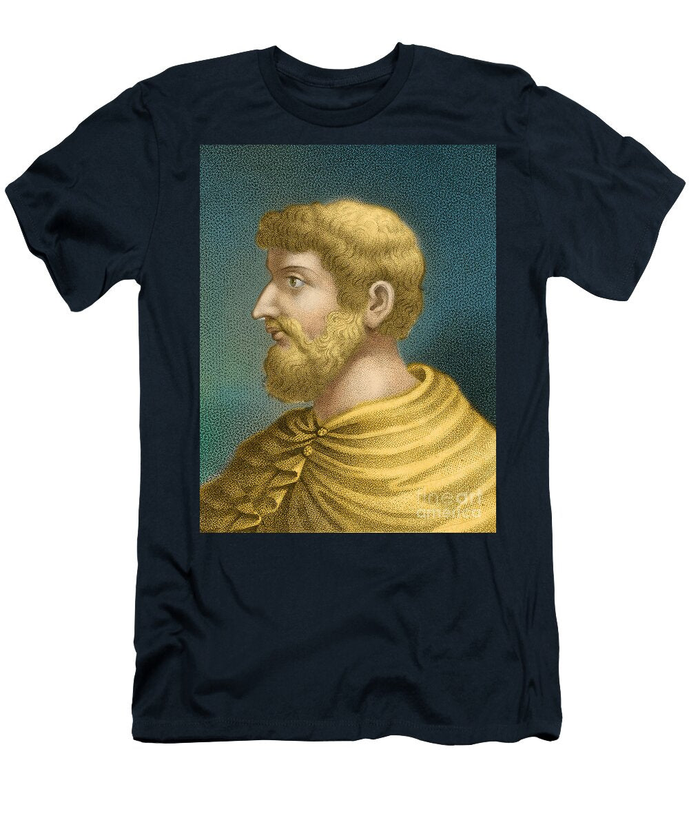 Callimachus Greek Libyan Poet Photo Researchers T-Shirt