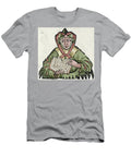 Callisthenes of Olynthus C 360 328 Bc Greek Historian Portrait Coloured Unknown Artist T-Shirt