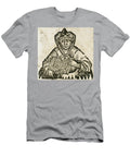 Callisthenes of Olynthus C 360 328 Bc Greek Historian Portrait Unknown Artist T-Shirt