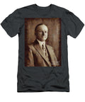 Calvin Coolidge President United States By Sarah Kirk Sarah Kirk T-Shirt