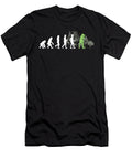 Camera Filmmaker Movie Director Photography Cameraman Evolution Photos Gift Thomas Larch T-Shirt