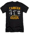 Camera Operator Camera Movement Guide Video Shoots Tshirtconcepts Marvin Poppe T-Shirt