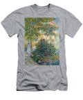 Camille Monet in the Garden At the House in Argenteuil Celestial Images T-Shirt