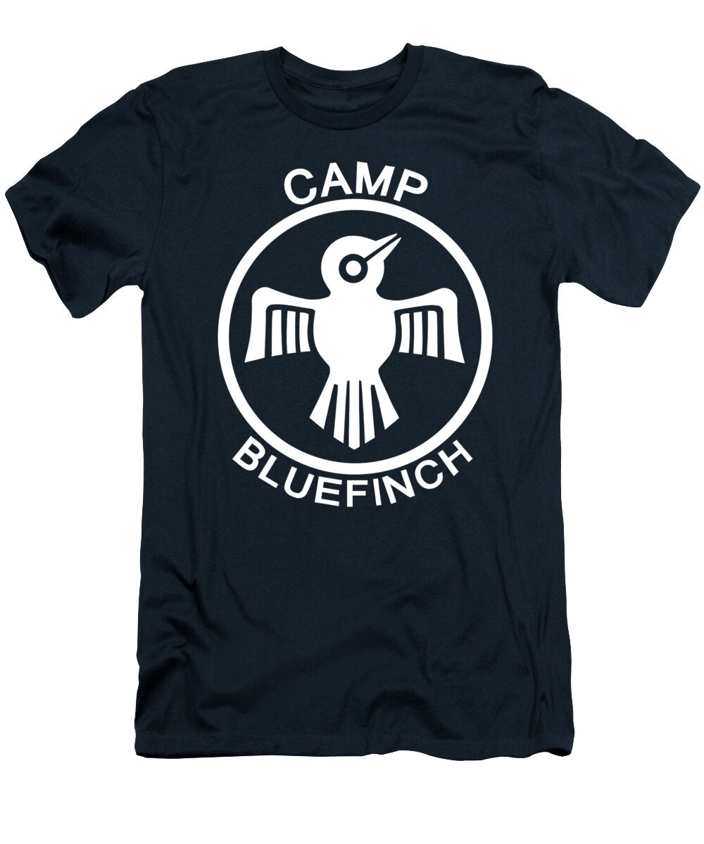 Camp Bluefinch Yani Rahmawati T-Shirt