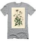 Campanule Variete Kashmir Bellflower Codonopsis Ovata Ovate Pouchbell Glosocomia Ovata European School T-Shirt