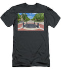 Campus Seal on the Campus of the University of Oklahoma Ken Wolter T-Shirt
