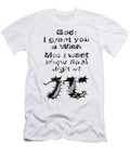 Can God Know Final Digit of Pi Fufufu Itlaugh T-Shirt