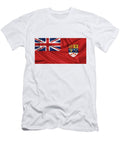 Canadian Red Ensign 1957 1965 Serge Averbukh T-Shirt
