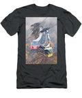 Cannon Tramway Final Season White Mountain Images T-Shirt