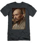 Cao Xueqin the Literary Genius Dream of the Red Chamber Author Gianpiero Lauretta T-Shirt