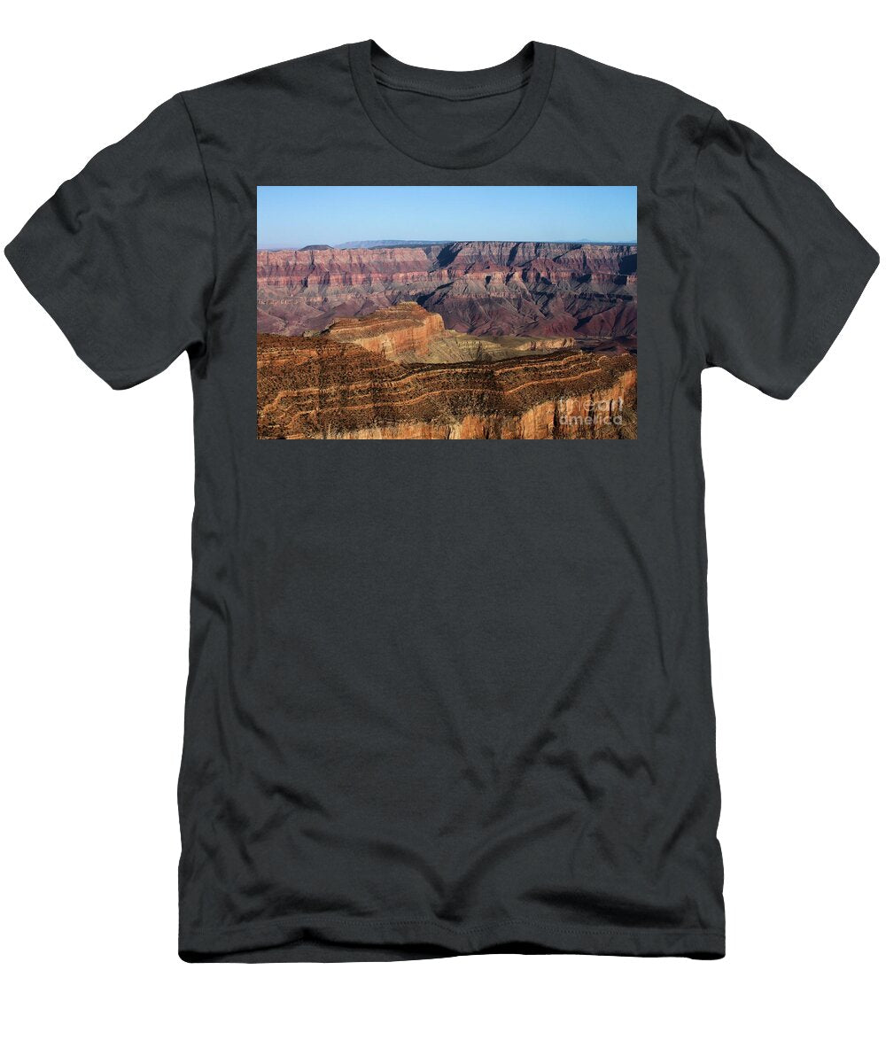 Cape Final Overlook Adam Jewell T-Shirt