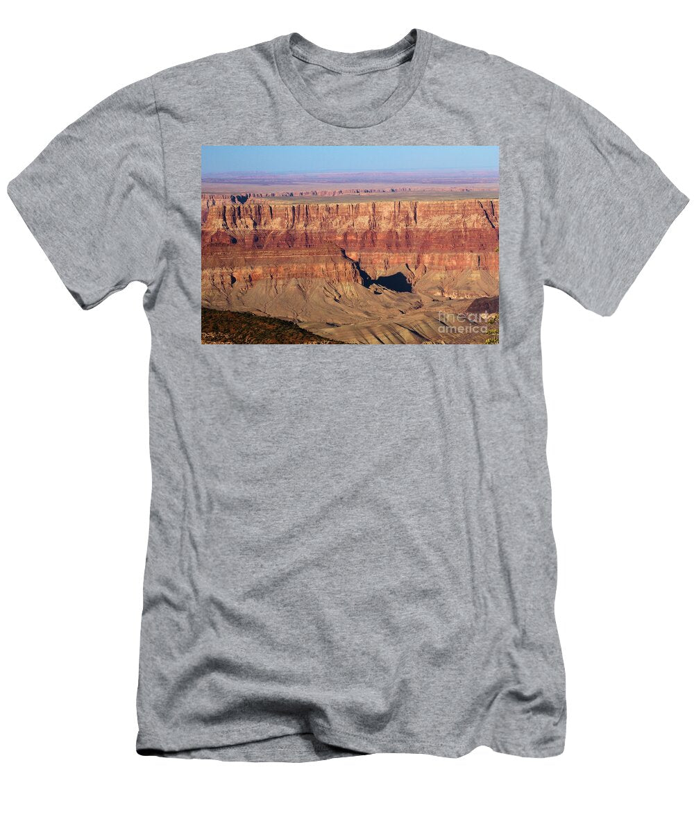 Cape Final Strata Adam Jewell T-Shirt