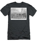 Capitulation and Surrender of Robert E Lee and His Army At Appomattox American School T-Shirt