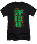 Capoeira African Brazilian Dance Fight Fighters Gift Thomas Larch T-Shirt