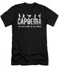 Capoeira the Best Sport Brazilian Dance Fight Gift Thomas Larch T-Shirt