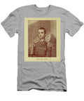 Captain Bartholomew Teeling K Historic Illustrations T-Shirt