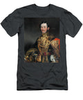 Captain F Farquharson of Eastbury Dorset 7th Hussars 1836 Edmund Thomas Parris T-Shirt