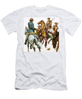Captain Jameson Being Arrested James Edwin Mcconnell T-Shirt